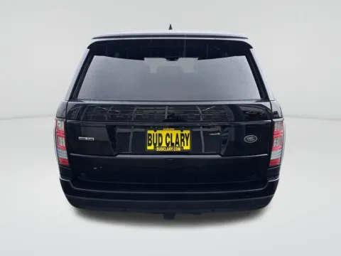 More photos of 2017 Land Rover Range Rover HSE at Auburn CDJR, WA