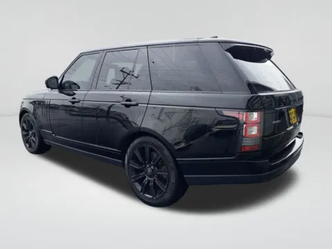 Another view of 2017 Land Rover Range Rover HSE for sale in Auburn, WA at Auburn CDJR