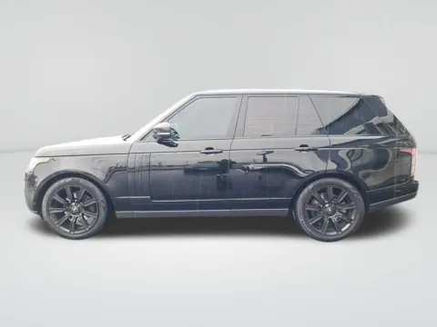 Photos of 2017 Land Rover Range Rover HSE for sale in Auburn, WA at Auburn CDJR