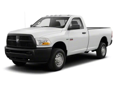 Gray 2010 Dodge Ram 2500 SLT for sale in Auburn, WA