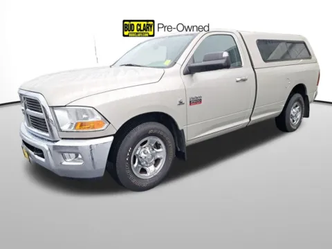 Gray 2010 Ram 2500 SLT for sale in Auburn, WA