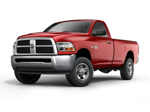 Gray 2010 Ram 2500 SLT for sale in Auburn, WA