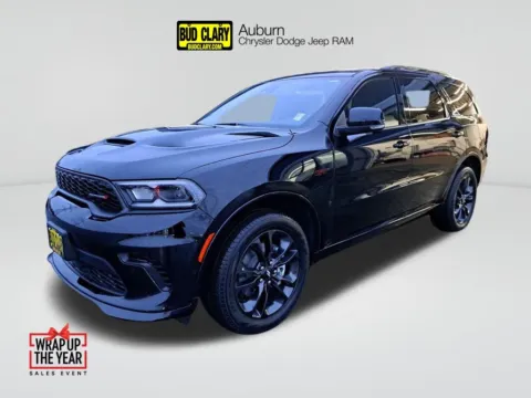 Black 2026 Dodge Durango GT Plus for sale in Auburn, WA