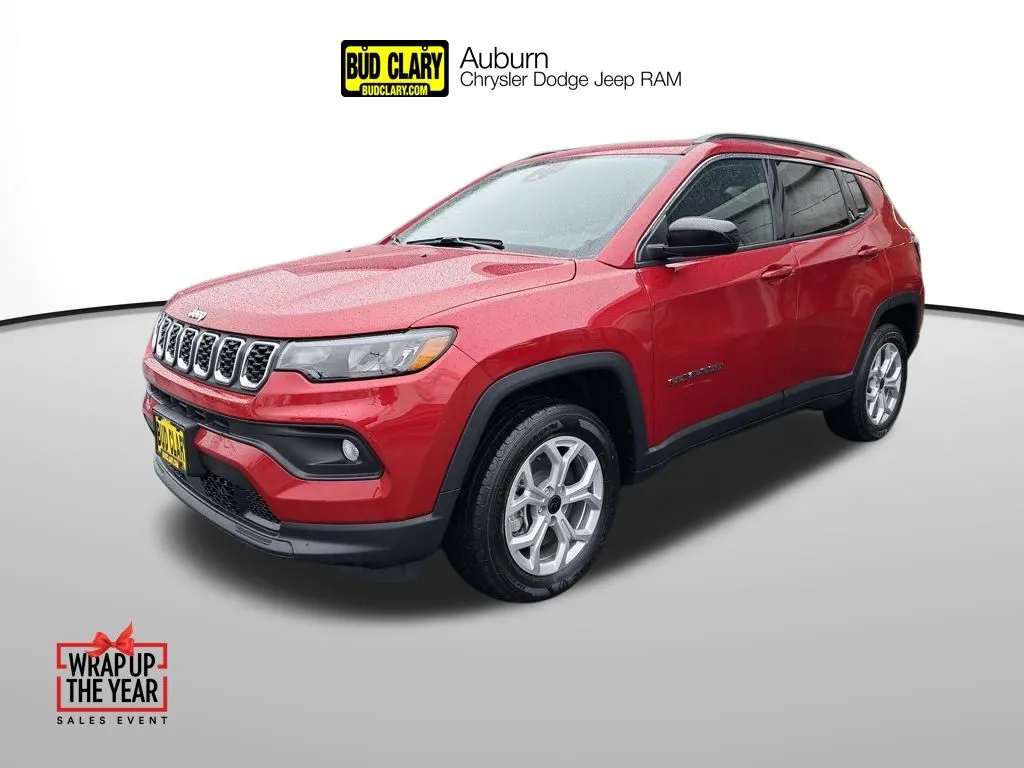 2026 Jeep Compass Latitude for sale in Auburn, WA