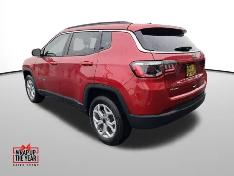 Another view of 2026 Jeep Compass Latitude for sale in Auburn, WA at Auburn CDJR