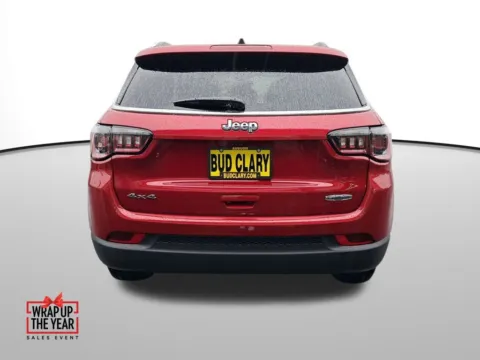 More photos of 2026 Jeep Compass Latitude at Auburn CDJR, WA