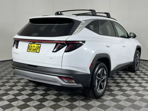 More photos of 2025 Hyundai Tucson Hybrid SEL Convenience at Auburn CDJR, WA