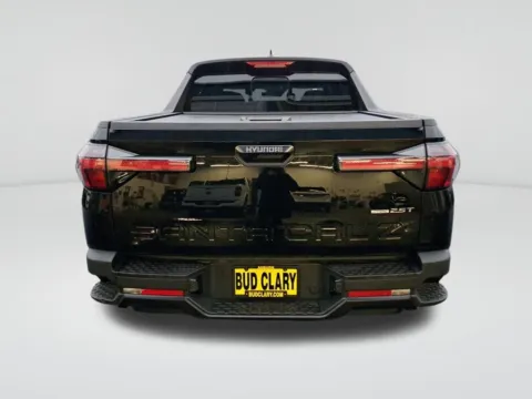 Another view of 2024 Hyundai Santa Cruz NIGHT for sale in Auburn, WA at Auburn CDJR