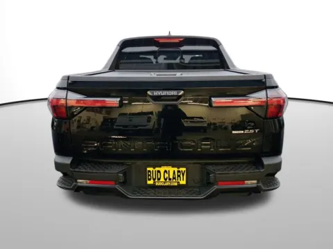 Another view of 2024 Hyundai Santa Cruz NIGHT for sale in Auburn, WA at Auburn CDJR