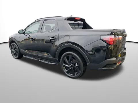 Another view of 2024 Hyundai Santa Cruz NIGHT for sale in Auburn, WA at Auburn CDJR