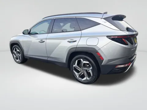 Another view of 2024 Hyundai Tucson Limited for sale in Auburn, WA at Auburn CDJR