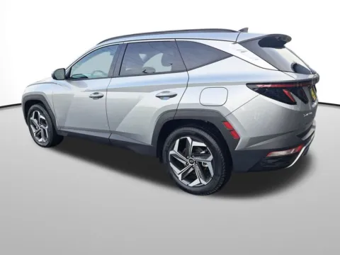 Another view of 2024 Hyundai Tucson Limited for sale in Auburn, WA at Auburn CDJR