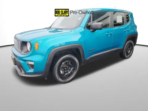 Unknown 2022 Jeep Renegade Sport for sale in Auburn, WA