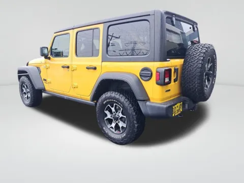 Another view of 2021 Jeep Wrangler Unlimited Sport S for sale in Auburn, WA at Auburn CDJR