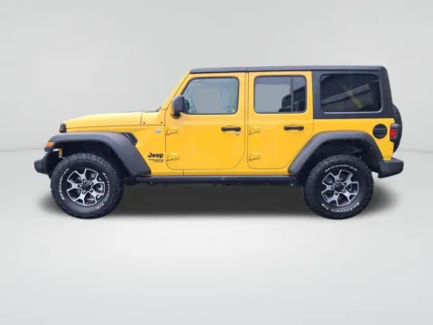 Photos of 2021 Jeep Wrangler Unlimited Sport S for sale in Auburn, WA at Auburn CDJR