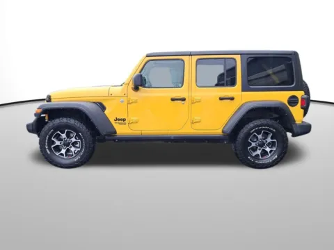 Photos of 2021 Jeep Wrangler Unlimited Sport S for sale in Auburn, WA at Auburn CDJR