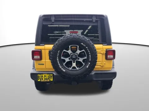 More photos of 2021 Jeep Wrangler Unlimited Sport S at Auburn CDJR, WA