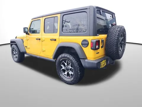 Another view of 2021 Jeep Wrangler Unlimited Sport S for sale in Auburn, WA at Auburn CDJR