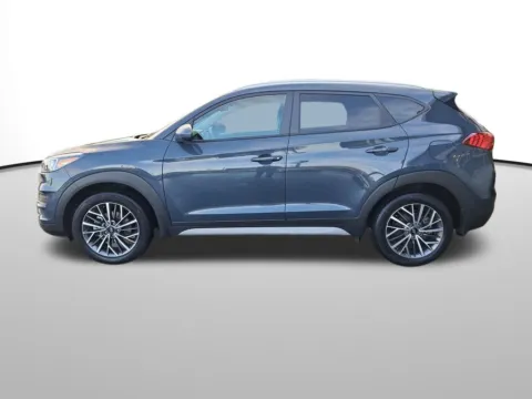 Photos of 2021 Hyundai Tucson SEL for sale in Auburn, WA at Auburn CDJR