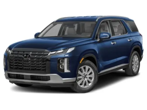 Black 2025 Hyundai Palisade SEL for sale in Auburn, WA