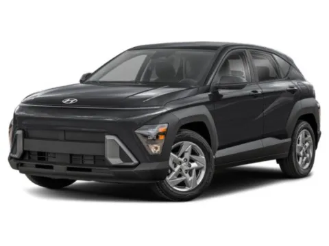 Black 2026 Hyundai Kona SE for sale in Auburn, WA