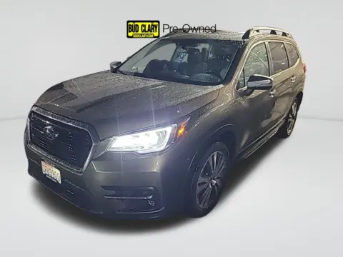 Green 2022 Subaru Ascent Touring for sale in Auburn, WA