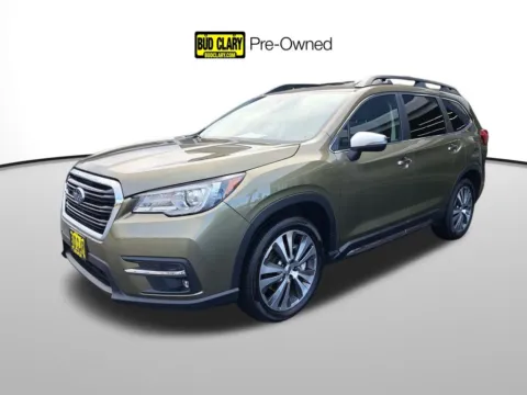 Green 2022 Subaru Ascent Touring for sale in Auburn, WA