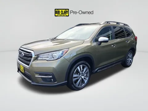 Green 2022 Subaru Ascent Touring for sale in Auburn, WA
