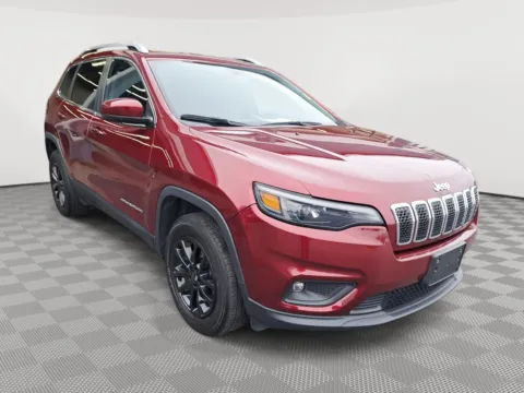 More photos of 2020 Jeep Cherokee Latitude Plus at Auburn CDJR, WA