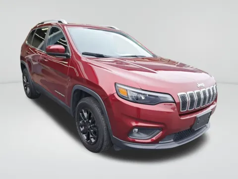 Another view of 2020 Jeep Cherokee Latitude Plus for sale in Auburn, WA at Auburn CDJR