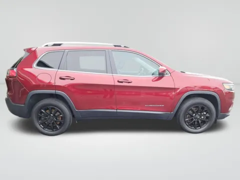 More photos of 2020 Jeep Cherokee Latitude Plus at Auburn CDJR, WA