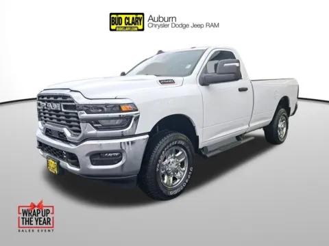 White 2026 Ram 2500 Tradesman for sale in Auburn, WA