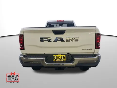 More photos of 2026 Ram 2500 Tradesman at Auburn CDJR, WA