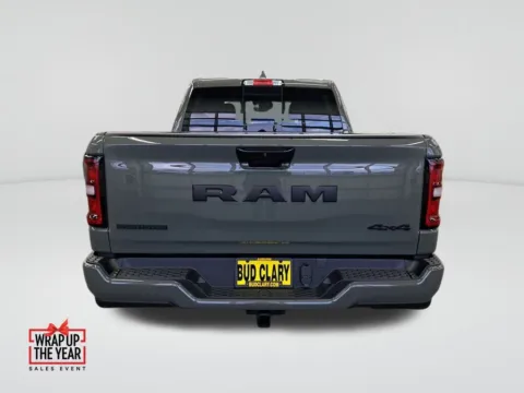 More photos of 2026 Ram 1500 Big Horn/Lone Star at Auburn CDJR, WA