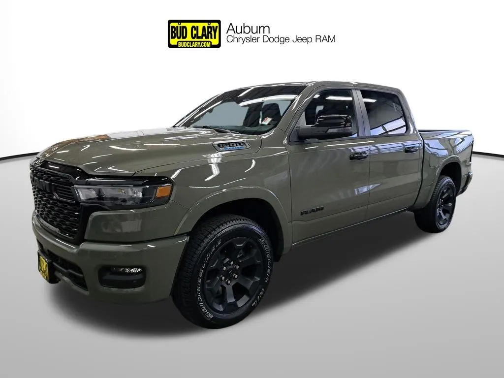 2026 Ram 1500 Big Horn/Lone Star for sale in Auburn, WA