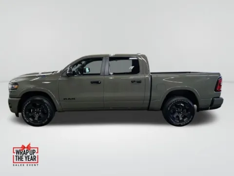 Photos of 2026 Ram 1500 Big Horn/Lone Star for sale in Auburn, WA at Auburn CDJR