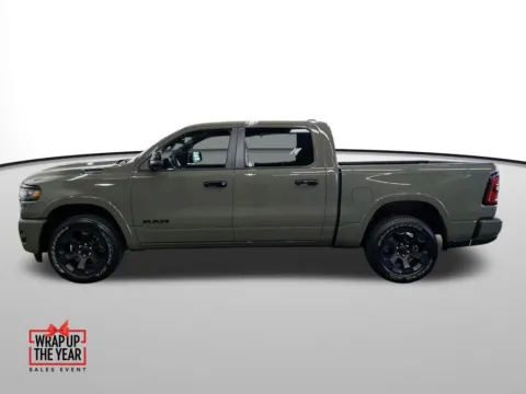 Photos of 2026 Ram 1500 Big Horn/Lone Star for sale in Auburn, WA at Auburn CDJR