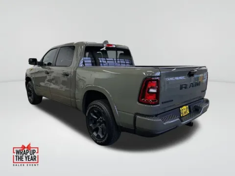 Another view of 2026 Ram 1500 Big Horn/Lone Star for sale in Auburn, WA at Auburn CDJR