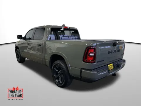 Another view of 2026 Ram 1500 Big Horn/Lone Star for sale in Auburn, WA at Auburn CDJR