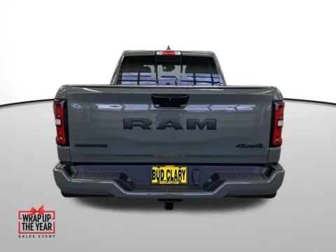 More photos of 2026 Ram 1500 Big Horn/Lone Star at Auburn CDJR, WA