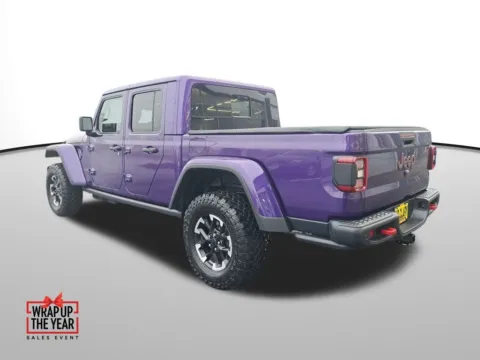 Another view of 2026 Jeep Gladiator Rubicon for sale in Auburn, WA at Auburn CDJR