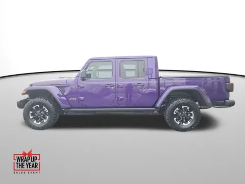 Photos of 2026 Jeep Gladiator Rubicon for sale in Auburn, WA at Auburn CDJR