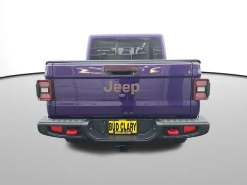 More photos of 2026 Jeep Gladiator Rubicon at Auburn CDJR, WA