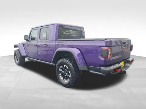 Another view of 2026 Jeep Gladiator Rubicon for sale in Auburn, WA at Bud Clary Auburn CDJR