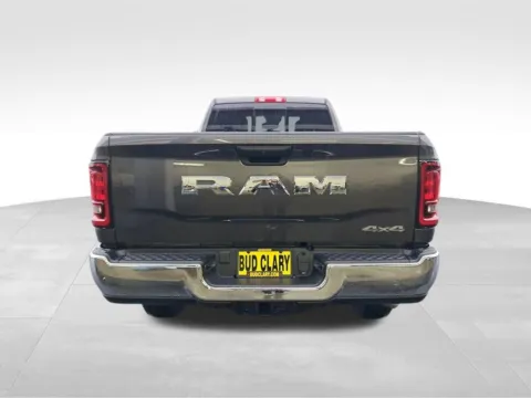 More photos of 2026 Ram 2500 Tradesman at Bud Clary Auburn CDJR, WA