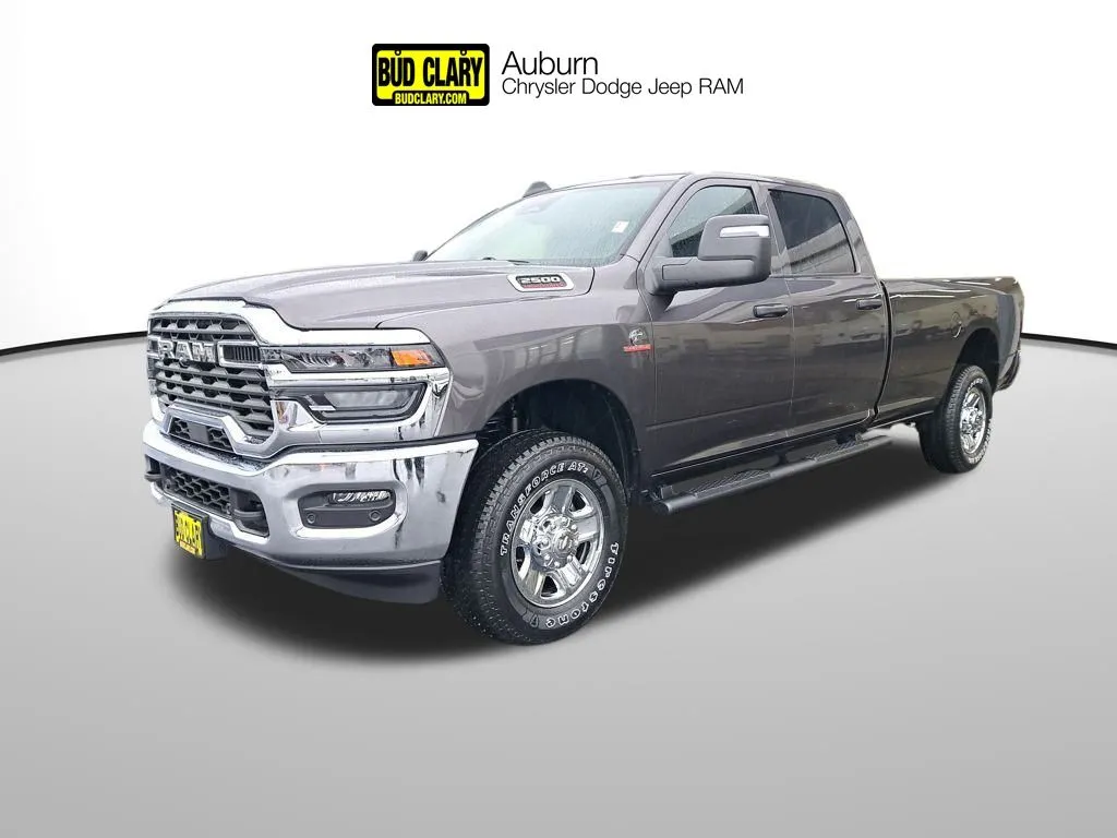 Gray 2026 Ram 2500 Tradesman for sale in Auburn, WA