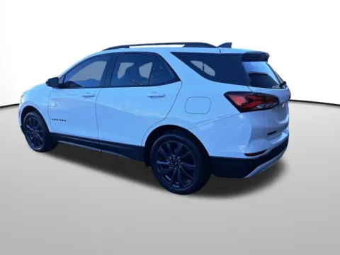 Another view of 2022 Chevrolet Equinox RS for sale in Auburn, WA at Auburn CDJR