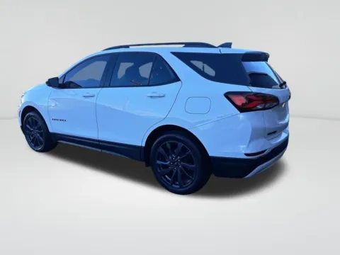 Another view of 2022 Chevrolet Equinox RS for sale in Auburn, WA at Auburn CDJR