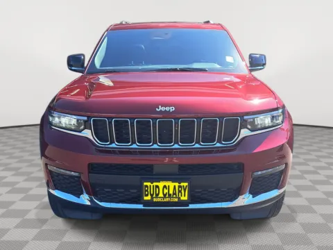 Another view of 2025 Jeep Grand Cherokee L Limited for sale in Auburn, WA at Auburn CDJR