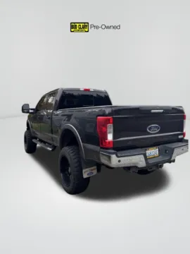 Red 2018 Ford F-250SD Lariat for sale in Auburn, WA